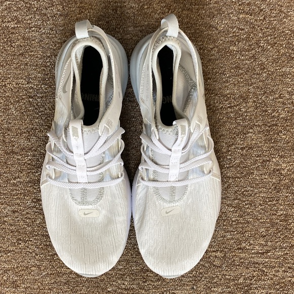 NIKE FLEX Natural Motion Offset 6.0 White Running Training Sneaker Size 8 - Picture 4 of 11